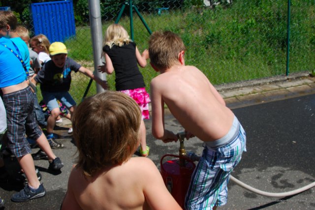 Schulfest Grundschule 2013